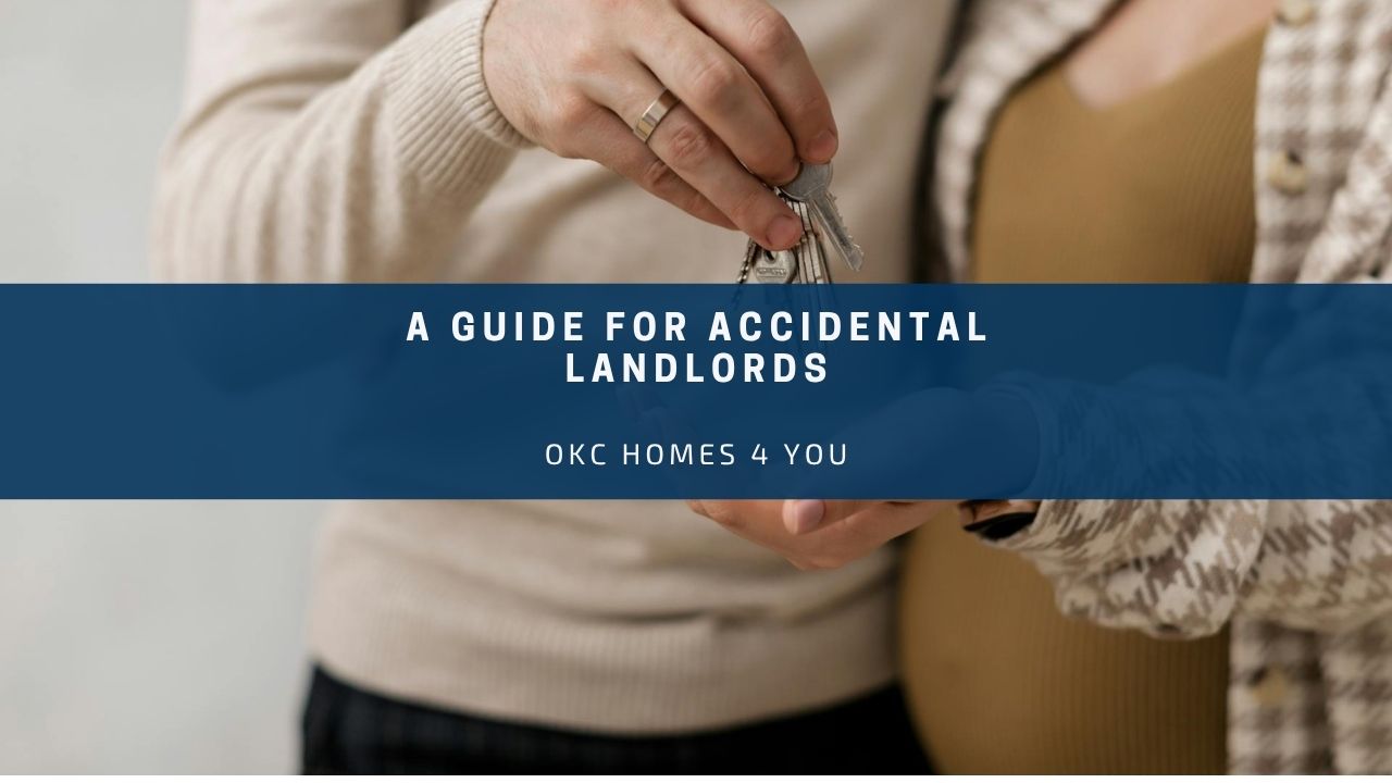 A Guide for Accidental Landlords